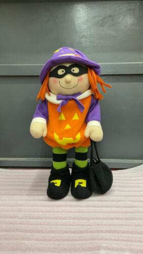 HALLOWEEN &ldquo;BURGLAR&rdquo; ORNAMENT