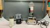 VITAMIX 3600 - WITH BOOKS, BRAUN COFFEE BEAN GRINDER & HAMILTON BEACH CHOPPER