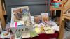 VARIETY OF COOKBOOKS