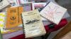 VARIETY OF COOKBOOKS - 2