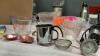 MAGIC BULLET, GO-CUPS, NUT GRINDER, SMALL TEA POT, MEASURING CUPS ETC - 4