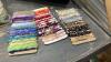 (2)BOXES - CRAFTING ITEMS - STICKERS, RIBBONS, EMBELLISHMENTS - 3