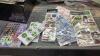(2)BOXES - CRAFTING ITEMS - STICKERS, RIBBONS, EMBELLISHMENTS - 5