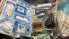 (2)BOXES - CRAFTING ITEMS - STICKERS, RIBBONS, EMBELLISHMENTS - 6