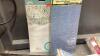 (2)BOXES - CRAFTING ITEMS - STICKERS, RIBBONS, EMBELLISHMENTS - 7
