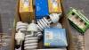 BOX OF ASSORTED LIGHT BULBS - 2