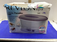 REVLON SPA PARRIFIN BATH