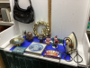 MISC-CHRISTMAS DECORATIONS,CARD GAMES,IRON