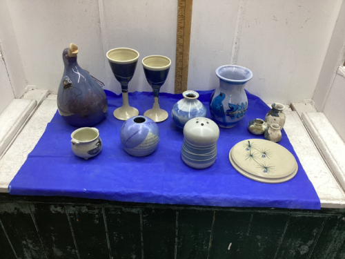 POTTERY ITEMS