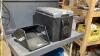 COLEMAN 12V COOLER + GREEN WORKS BAGGER