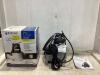 BURCAM SUBMERSIBLE SUMP PUMP 1/3-HP