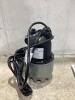 BURCAM SUBMERSIBLE SUMP PUMP 1/3-HP - 4