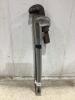 (2) PIPE WRENCHES 24"