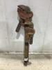 BUNDLE OF RIDGID PIPE WRENCHES (2) 24" & 18"