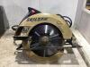 SKIL-SAW 7-1/4" CORDED CIRCULAR SAW - 2