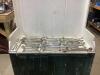 SHOP FLAT OF ASSORTED WRENCHES - SAE & METRIC