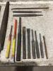 SHOP FLAT OF MIXED FILES/CHISELS - 3