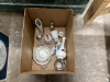 2-BOXES ORNAMENTS AND KNICK KNACKS - 2