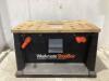BLACK & DECKER WORKMATE SHOP BOX PORTABLE PROJECT CENTER