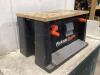 BLACK & DECKER WORKMATE SHOP BOX PORTABLE PROJECT CENTER - 2