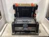 BLACK & DECKER WORKMATE SHOP BOX PORTABLE PROJECT CENTER - 5