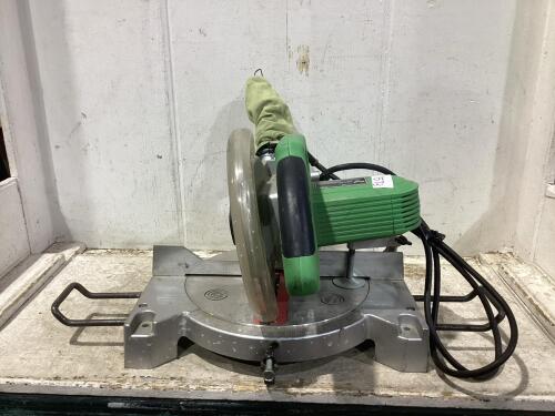 SUPERIOR COMPOUND MITRE SAW 8-1/4"