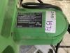 SUPERIOR COMPOUND MITRE SAW 8-1/4" - 4