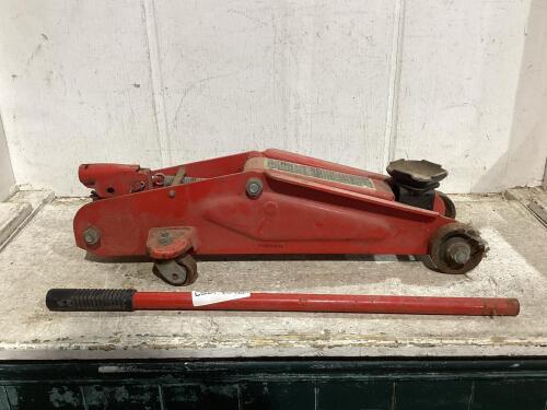 FLOOR JACK
