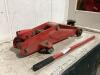 FLOOR JACK - 2
