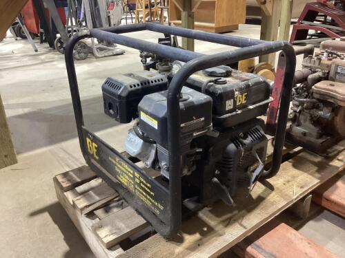 BE 2" 158GPM WATER TRANSFER PUMP