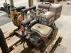 3HP BRIGGS & STRATTON 4-CYCLE GASOLINE MOTOR W/ WATER PUMP