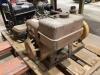 3HP BRIGGS & STRATTON 4-CYCLE GASOLINE MOTOR W/ WATER PUMP - 2