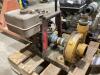 3HP BRIGGS & STRATTON 4-CYCLE GASOLINE MOTOR W/ WATER PUMP - 3
