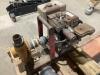 3HP BRIGGS & STRATTON 4-CYCLE GASOLINE MOTOR W/ WATER PUMP - 4