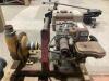 3HP BRIGGS & STRATTON 4-CYCLE GASOLINE MOTOR W/ WATER PUMP - 6