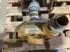 3HP BRIGGS & STRATTON 4-CYCLE GASOLINE MOTOR W/ WATER PUMP - 7