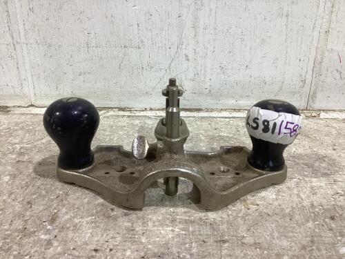 STANLEY ROUTER PLANE