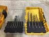 (2) DEWALT DRILL BITS - 3