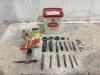 SET OF MIXED TAP & DIES
