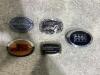 (5) BELT BUCKLES - 2