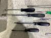 (10) SNAP-ON SCREWDRIVERS - 2