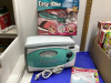 2-BOXES KIDS CRAFTING KITS. +. EASY BAKE OVEN - 2