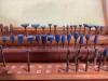 MASTERCRAFT ROTARY BIT SET - 3