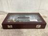 MASTERCRAFT ASSORTED ROTARY TOOL SET - 6