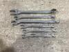 (6) SNAP-ON WRENCHES - SAE