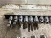 SHOP BOX OF SNAP-ON SOCKETS, RATCHET & EXTENSIONS - 2
