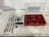 SMALL BITS ORGANIZER OF ASSORTED SOCKETS/DRILL BITS - 2