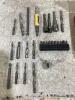SMALL BITS ORGANIZER OF ASSORTED SOCKETS/DRILL BITS - 3