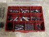 SMALL BITS ORGANIZER OF ASSORTED SOCKETS/DRILL BITS - 4