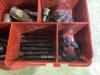 SMALL BITS ORGANIZER OF ASSORTED SOCKETS/DRILL BITS - 7